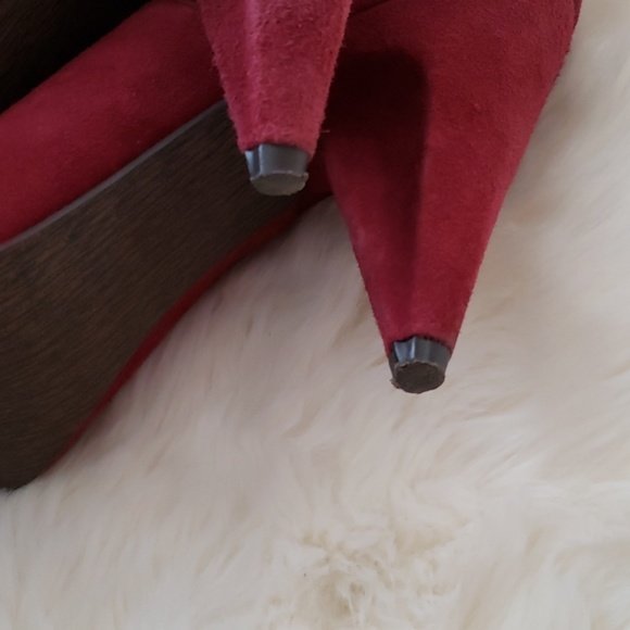 Levity suede booties - Picture 5 of 7